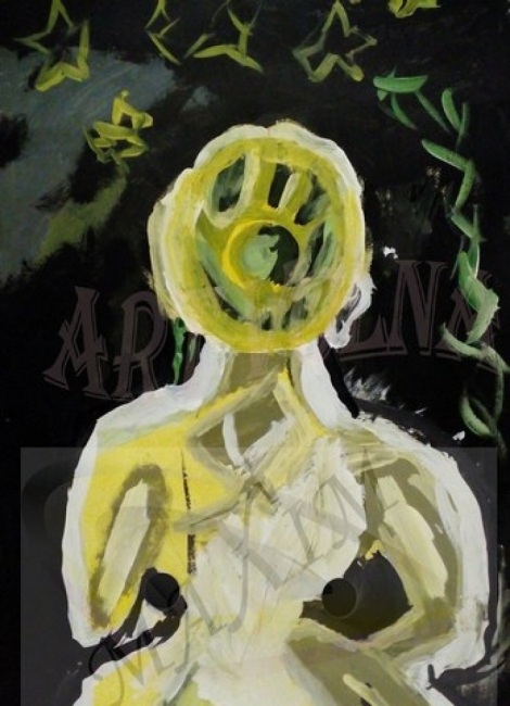 купание в лунном свете