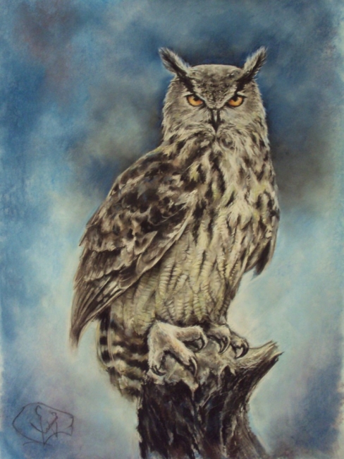 "Bubo"("Филин")