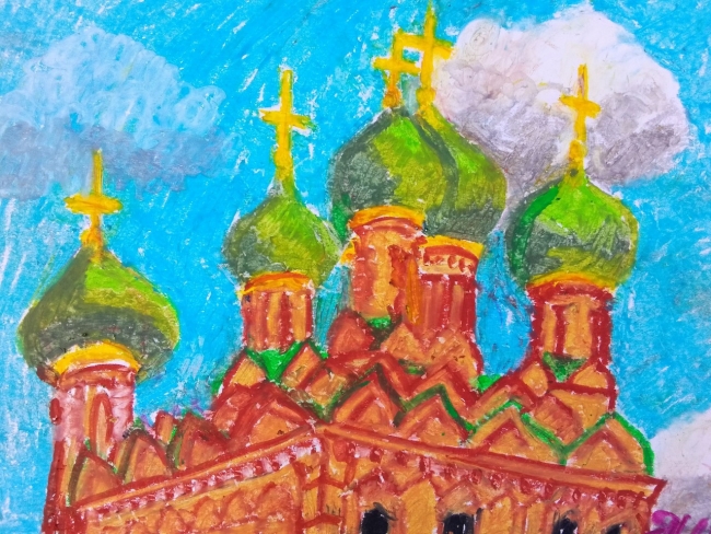 Храм Живоначальной Троицы