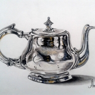 Teapot