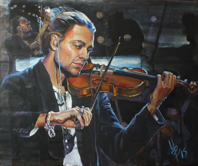 David Garrett 