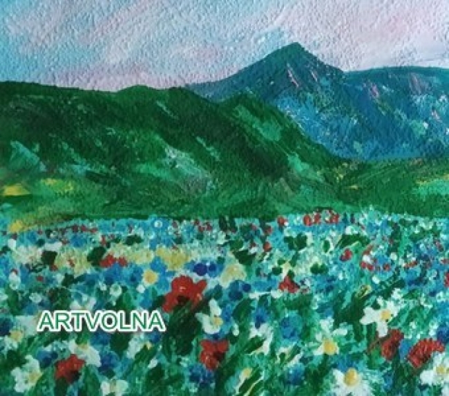 безмятежность