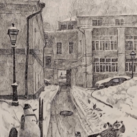 Прогулки по Москве