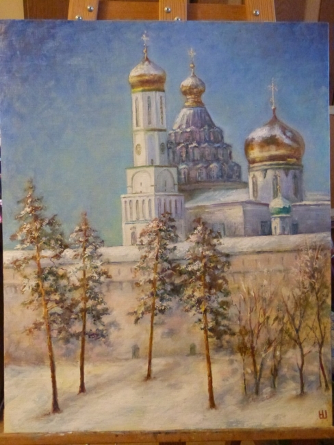 Светися, Новый Иерусалиме