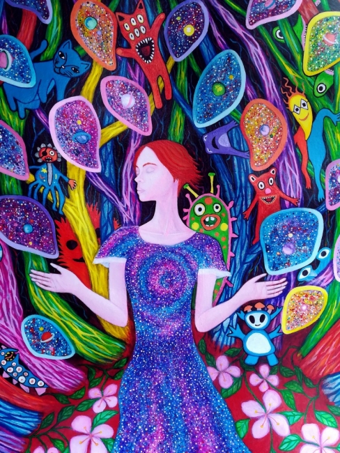 Мир глазами Флоренс