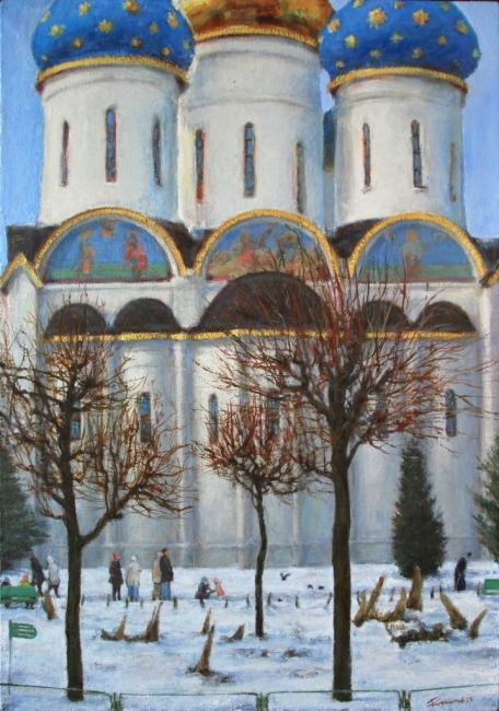 Успенский собор