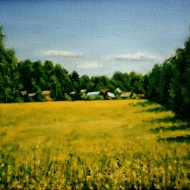 Среди полей. Дачи 2 / Among the fields. Dachas 2