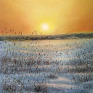 Зимний вечер / The Winter Evening 
