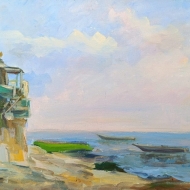 Богудония. Пленэр ZhNataly