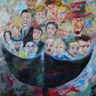 В одной лодке