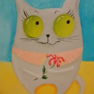Кошечка