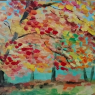 Осенний пейзаж