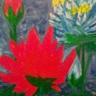 лунный цветок