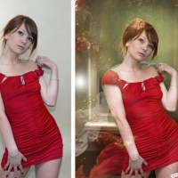 «Мечты любви моей весенней...»