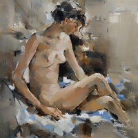 Летний вечер