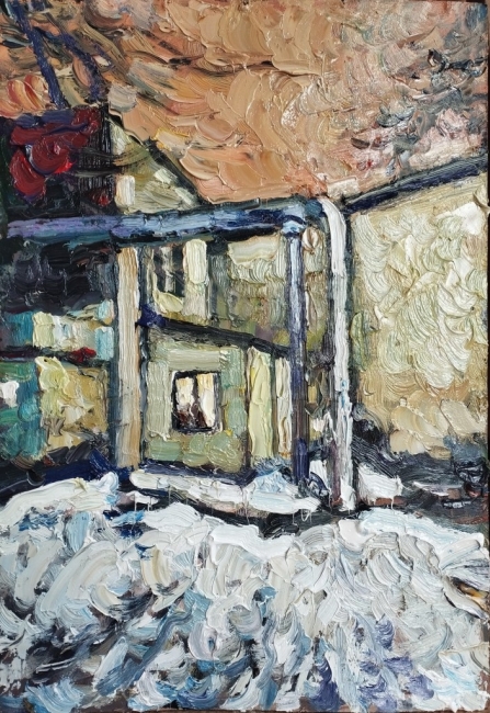 Ночной пейзаж