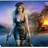 Красный рассвет «Из России с любовью»