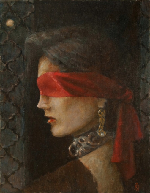 Лунная ночь