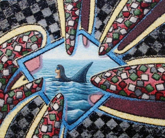 Утренняя прогулка.