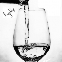 wine glass