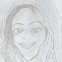  красивая, сильная , сияющая