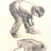 Учебный рисунок 3 / The Training Drawing 3 