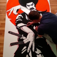 Afrosamurai