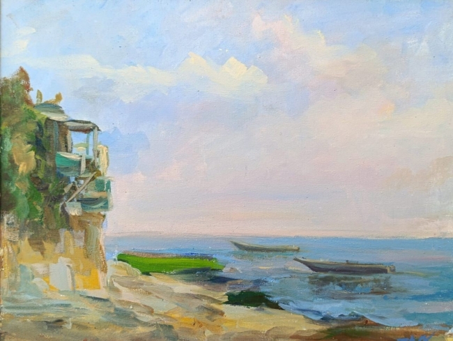 Богудония. Пленэр ZhNataly