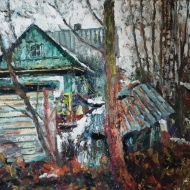 Грустная весна