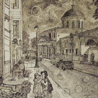 Прогулки по Москве