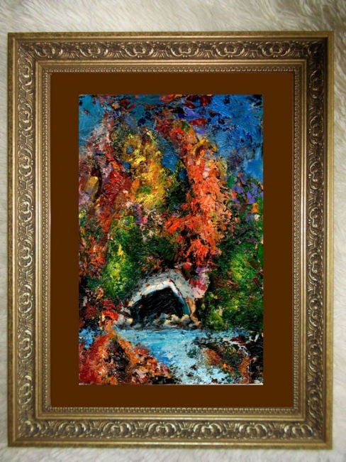 Вдали от всех дорог / Away From All Roads