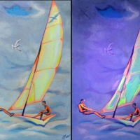 Полёт. День и ночь. Проект 