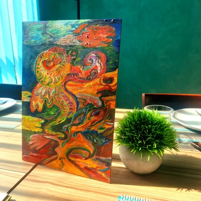 Восточные драконие истории /Eastern Dragon Stories