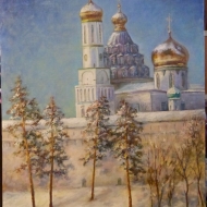 Светися, Новый Иерусалиме