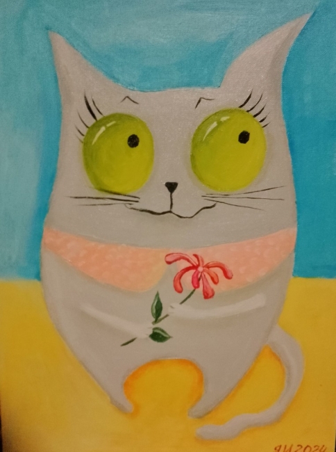 Кошечка