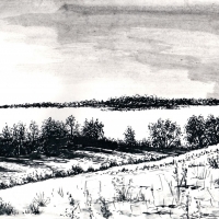 Среди зимы 29 / Among the Winter 29