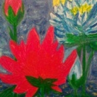 лунный цветок