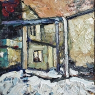 Ночной пейзаж