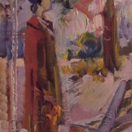 Осень в парке