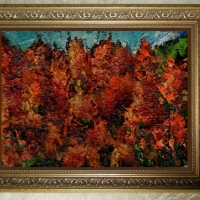 Осенний лес 3 / Autumn Forest 3