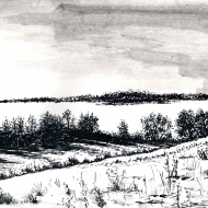 Среди зимы 29 / Among the Winter 29