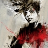 Миллс Расс (Russ Mills): экспрессивная графика