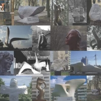 Скульптор Тарасий Трошин -