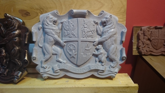 Фамильный герб (индивидуальный заказ)