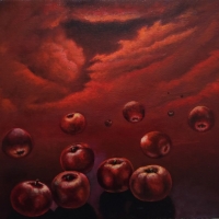 Красные яблоки / The red Apples