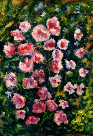 Цветочки / The Flowers 