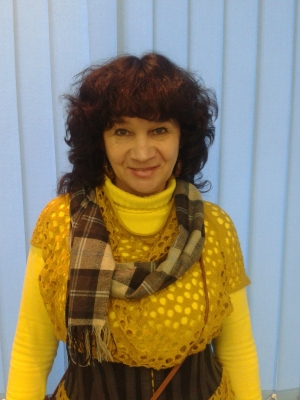 Оркина Ирина 